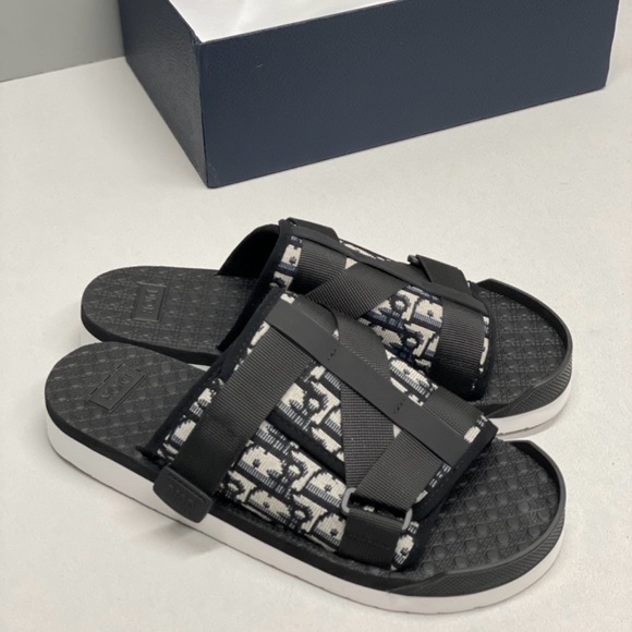Dior slides in all sizes for men - Picture 4 of 6